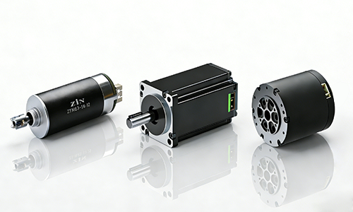 VCOR-Integrated motor